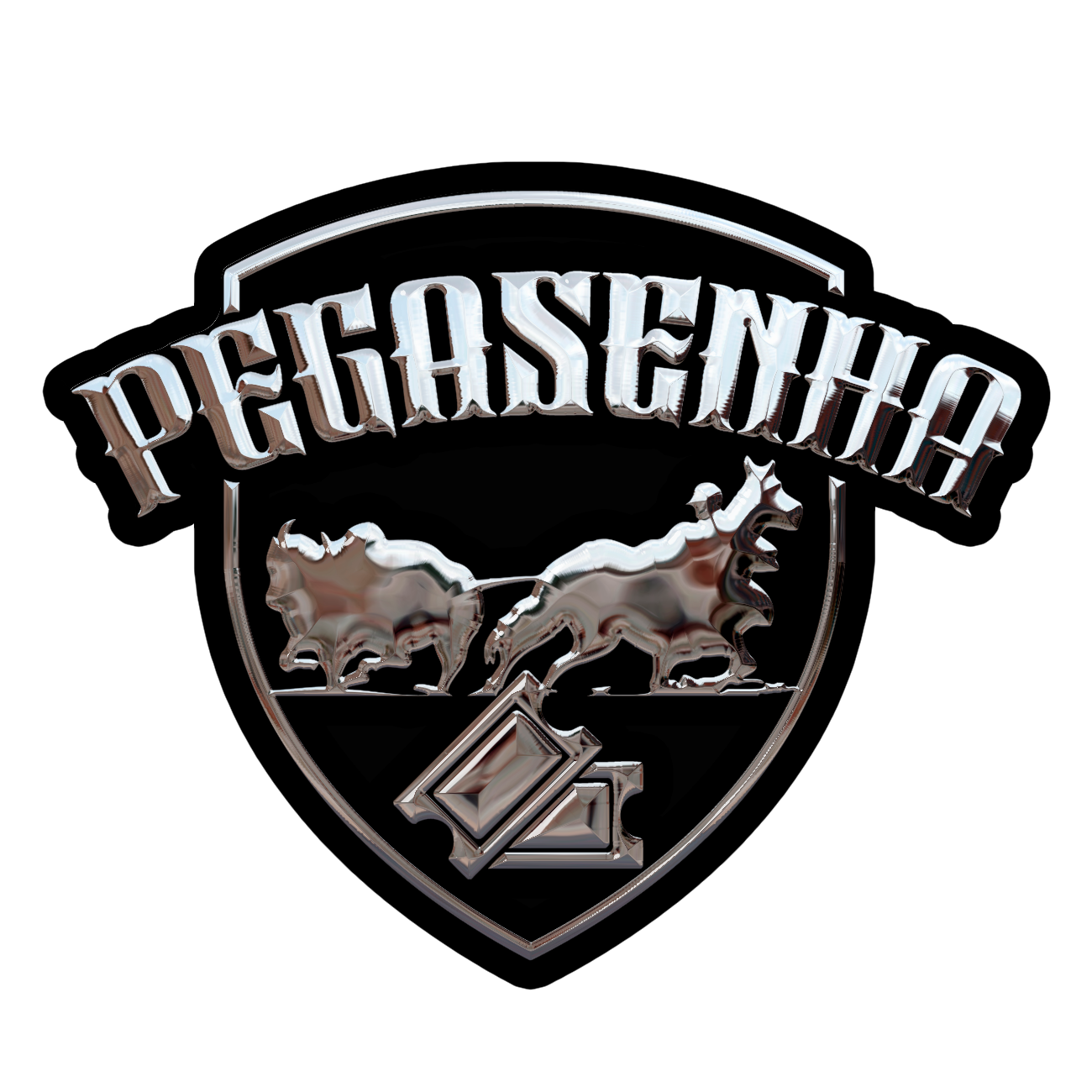 PEGASENHA Logo